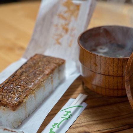 Tsushima Miuda Pension Экстерьер фото