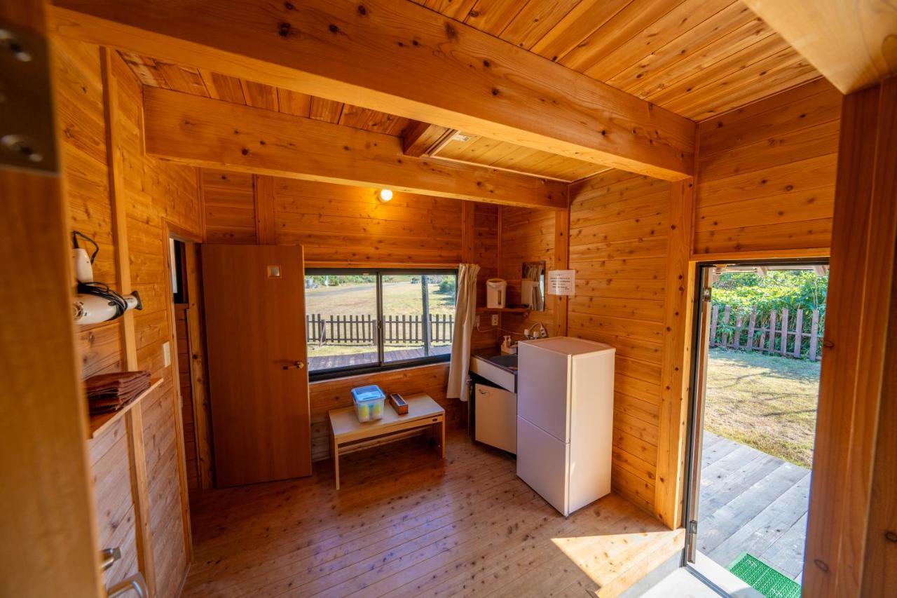 Tsushima Miuda Pension Экстерьер фото
