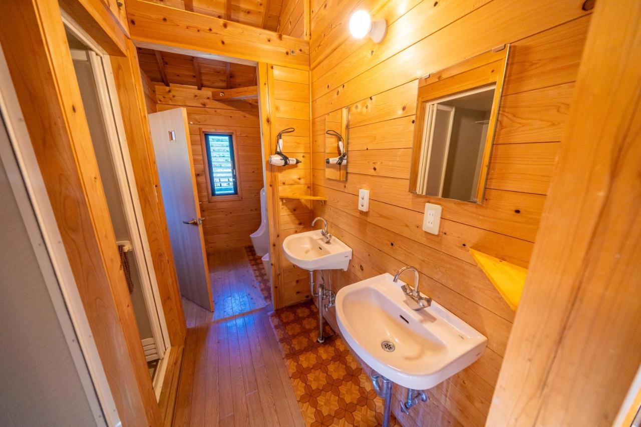 Tsushima Miuda Pension Экстерьер фото
